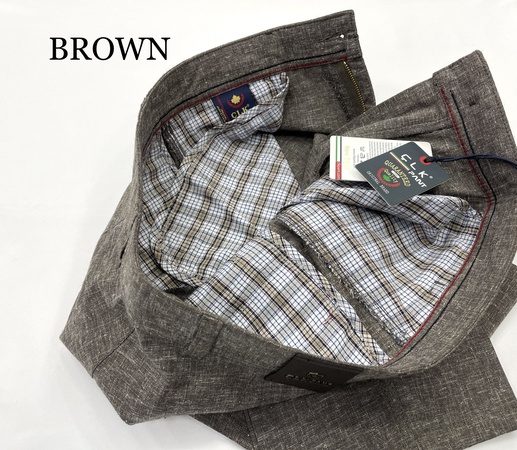 ЛЬНЯНОЙ КЛАССИЧЕСКИЙ КАРМАН ( 550 )