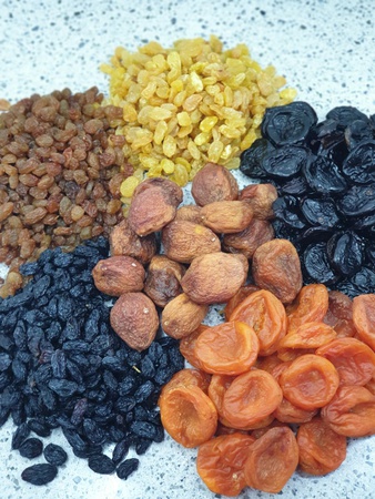 Слива сушеная