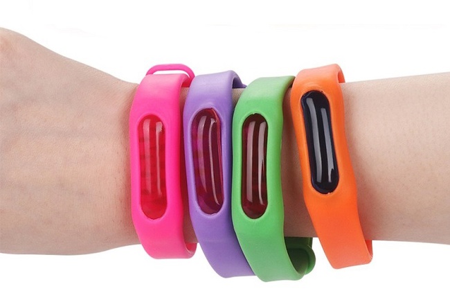 Браслет от комаров