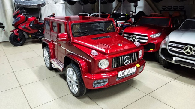 Электромобили для детей