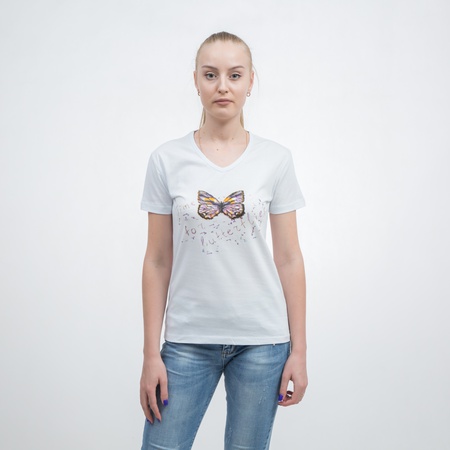 Футболка Женская с принтом