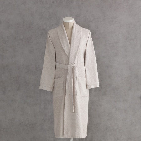 Свободный свитшот с высоким воротом