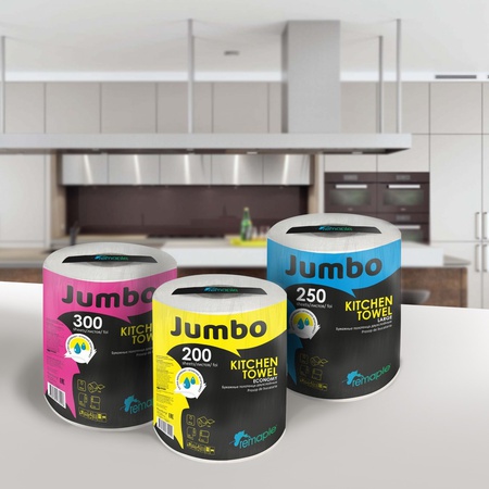 Двухслойные бумажные полотенца оптом