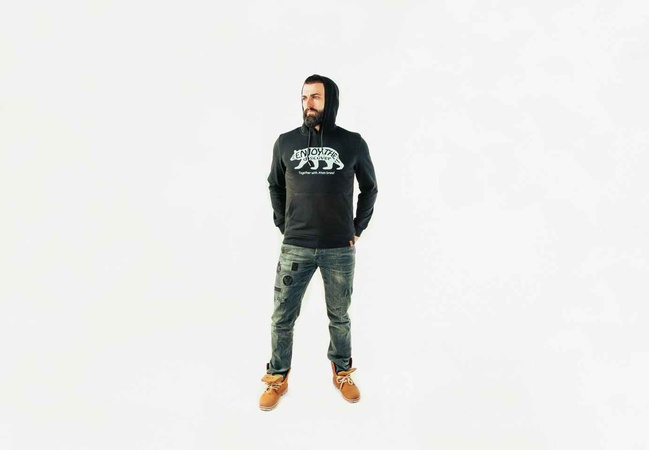 ХУДИ ATOM “THE DISCOVERY”