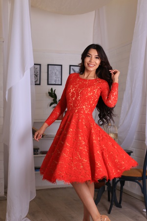 Платье Babydoll