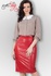 1278m leather skirt, sizes 44-48