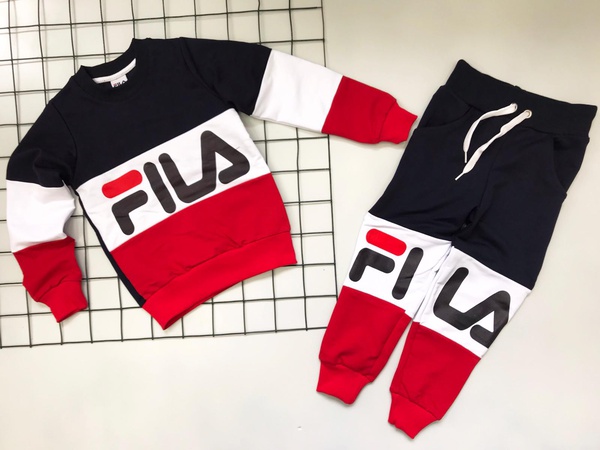 Fila Kids Clothing