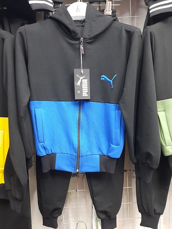 Çocuklar için spor takımları