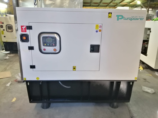 Дизель-генераторная установка TP-B 25 кВА серии Baudouin