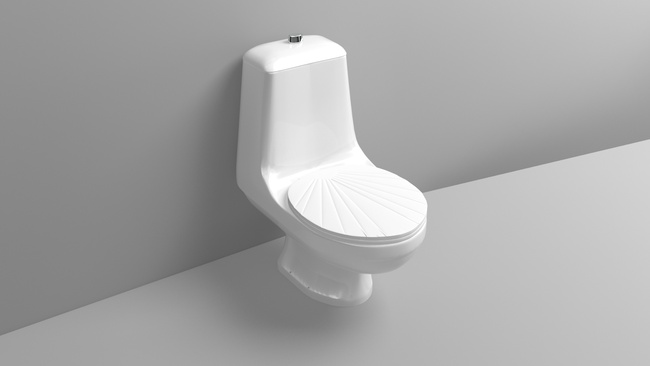 Унитаз Компакт Моноблок 37×67