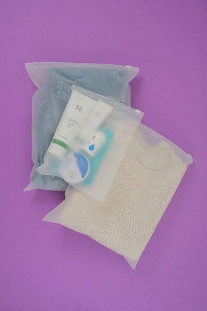 Пакеты Zip Lock ( Зип пакеты с бегунком) 140 микрон