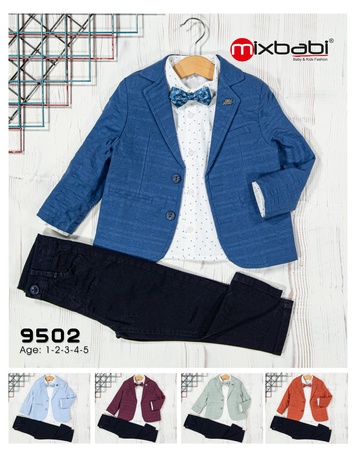 Erkek çocuklar için kostümler