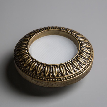 Гипсовый светильник SV 7611