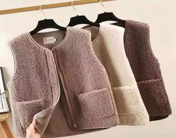 Женский флис