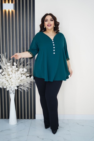 بلوزة أنيقة-9365