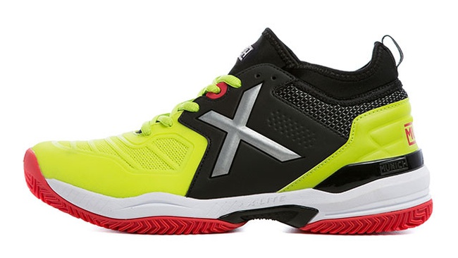 ОБУВЬ ДЛЯ ТЕННИСА PAD1 (MUNICH)