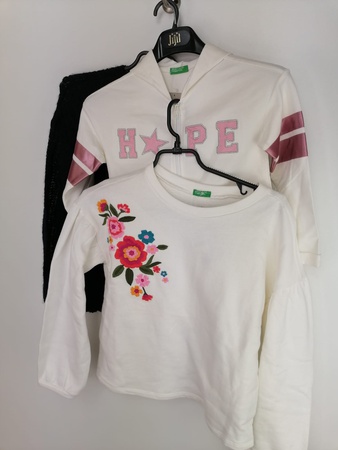 Benetton Kids Mix Outlet- Kinderbekleidung Lager Großhandel.