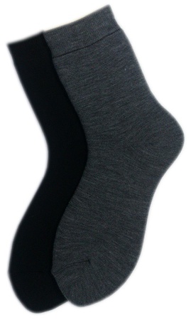 Носки мужские внутримахровые (арт. 07с11) шерсть