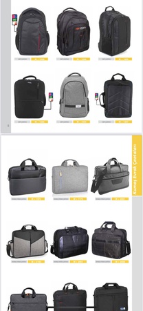 Рюкзаки и сумки