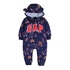 Детский комбинезон