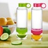 Лимонадная бутылка CitrusZinger для приготовления свежевыжатых соков