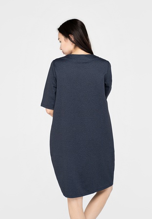 Платье Abito rouches