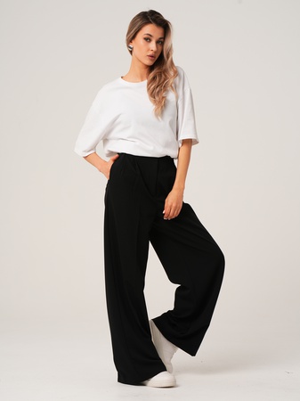 Брюки женские Палаццо 001