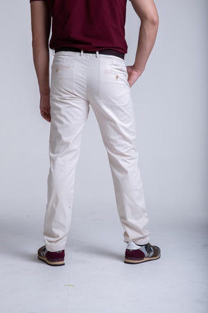 Брюки мужские чиносы