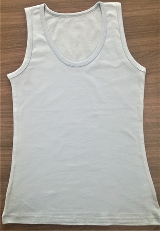 Майка для девочек 24002-1