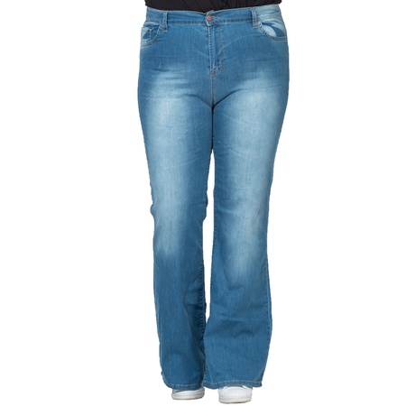 Bol Paça Kot Pantolon