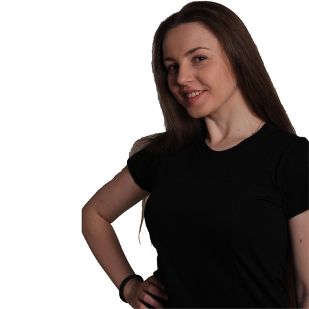 Футболка женская