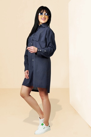 Платье молодёжное, 46-50