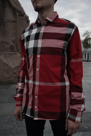 NOON collection Мужские рубашки