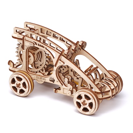 Механический конструктор Brico "Багги"