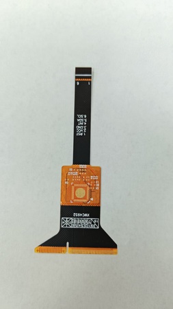 Capacitive screen flexible circuit board/display flexible PCB/automotive navigation flexible FPC
