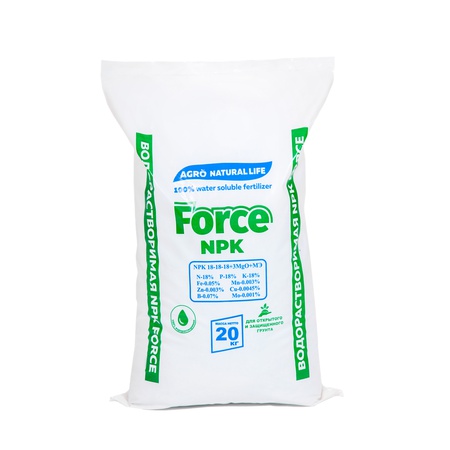 NPK ВОДОРАСТВОРИМАЯ УДОБРЕНИЯ