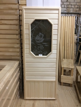 Двери для бани и сауны