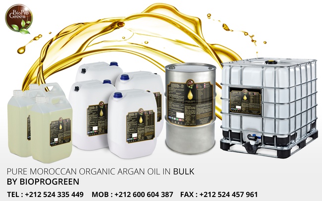 Toplu argan Yağı Tedarikçisi ve üreticisi
