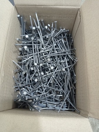 İnşaat çivileri GOST 4028-63