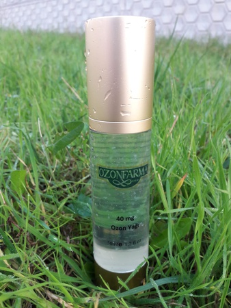 Ozon Yağı 50 ML