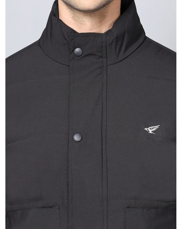 ŞAL YAKA KAPİTONE CEKET