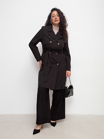 Плащ женский