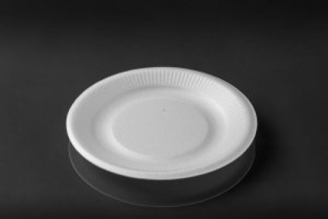 styrofoam plates