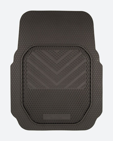 Kauçuk araba paspasları evrensel model "Virage Sota"