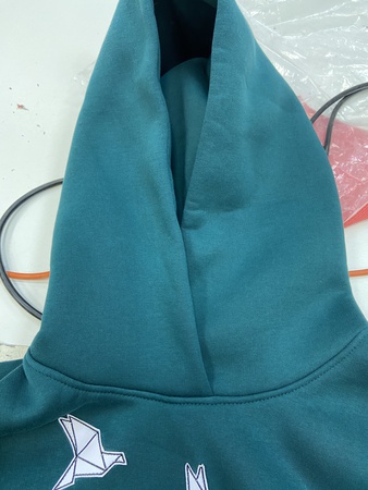 Худи женские (без аппликации)