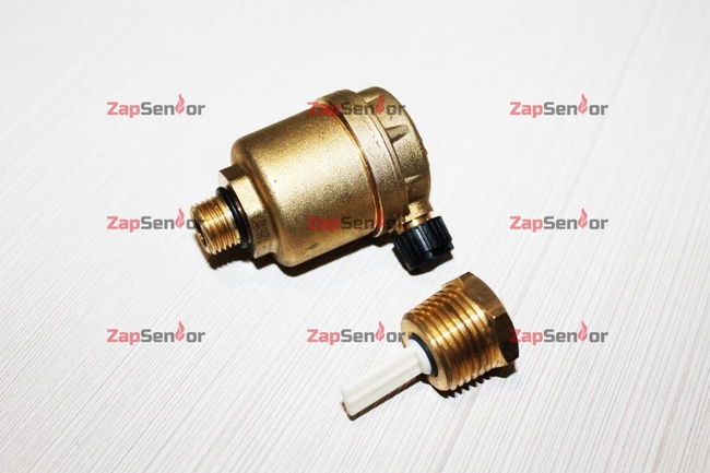 Автоматический воздухоотводчик 1/2 Immergas, Sime, Hermann