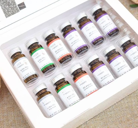 B- TOX Soyma Seti Matrigen