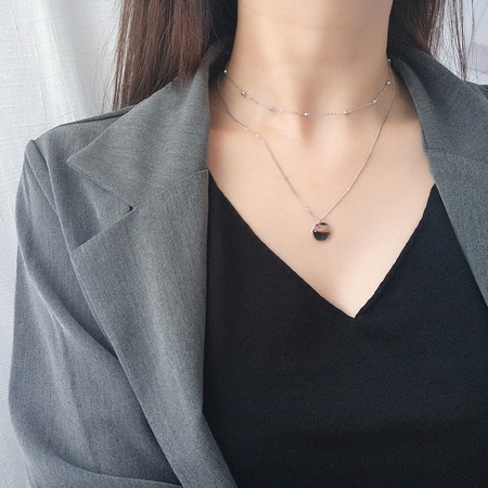 кулон - Серебро 925