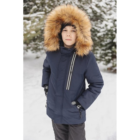 Зимний мембранный костюм "Мич"