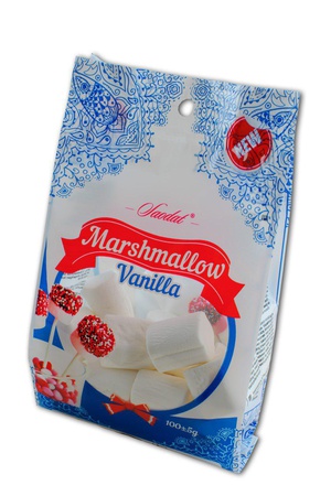 Фунчоза , Маршмеллоу ,  Зефиро